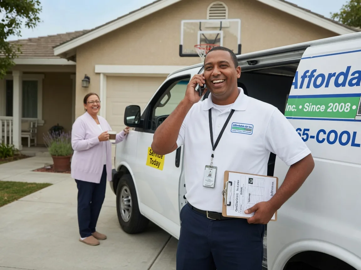 Central Ac Repair Verdon, NE FAQs